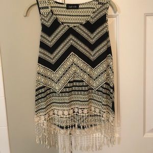 Fabrik boutique tank top- Medium